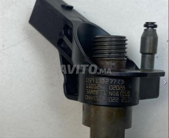Injecteur remplacement BOSCH - 2
