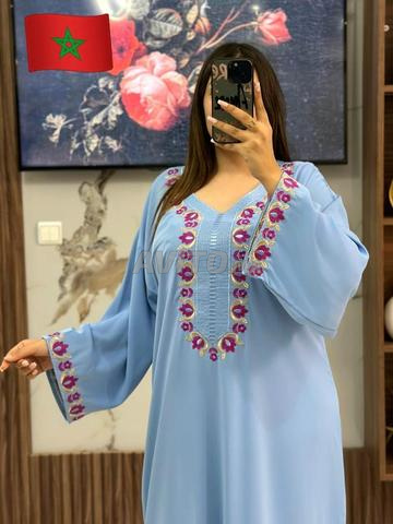 قفطان للأفراح والمناسبات