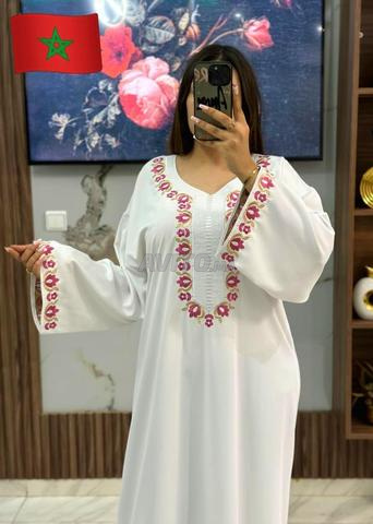 قفطان للأفراح والمناسبات - 2