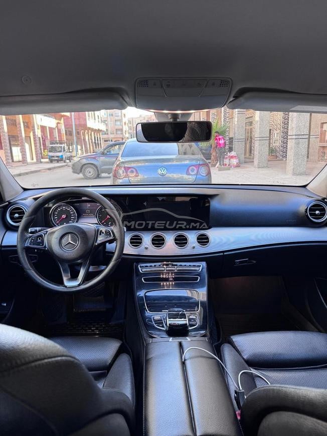  Mercedes E220d 2016 🇩🇪