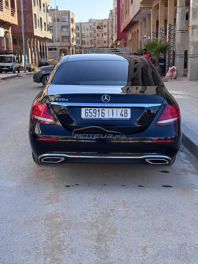  Mercedes E220d 2016 🇩🇪