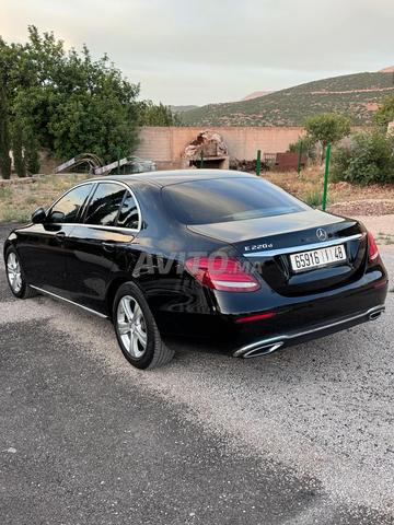 مرسيدس E220d 2016 🇩🇪