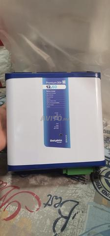 Chargeur Marine Dolphin Premium 12V 60A