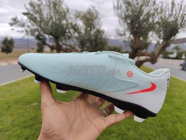 حذاء نايكي فانتوم GX كلوب FG جديد أصلي مقاس 43