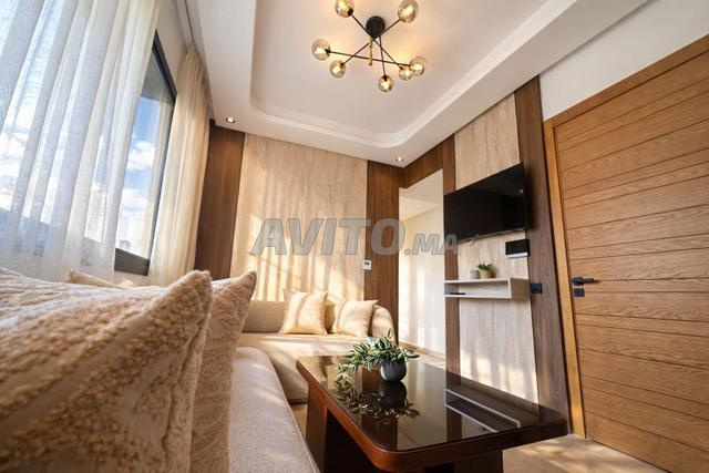 Appartement meublé à louer