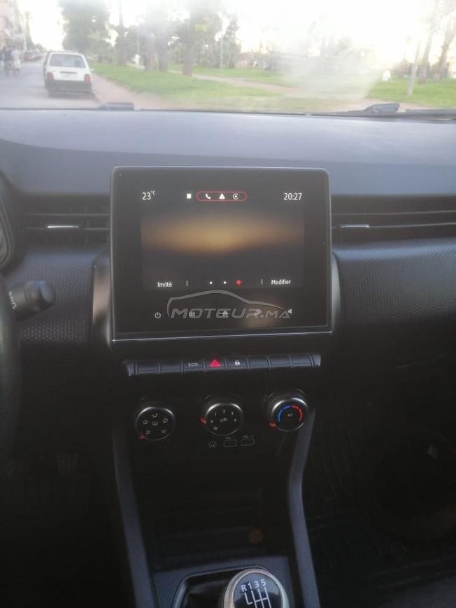 Renault Clio Diesel Manuelle 2023 à Casablanca