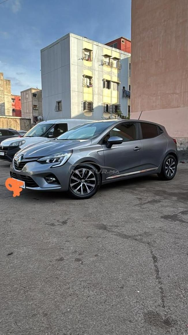 Renault Clio Diesel Manuelle 2023 à Casablanca