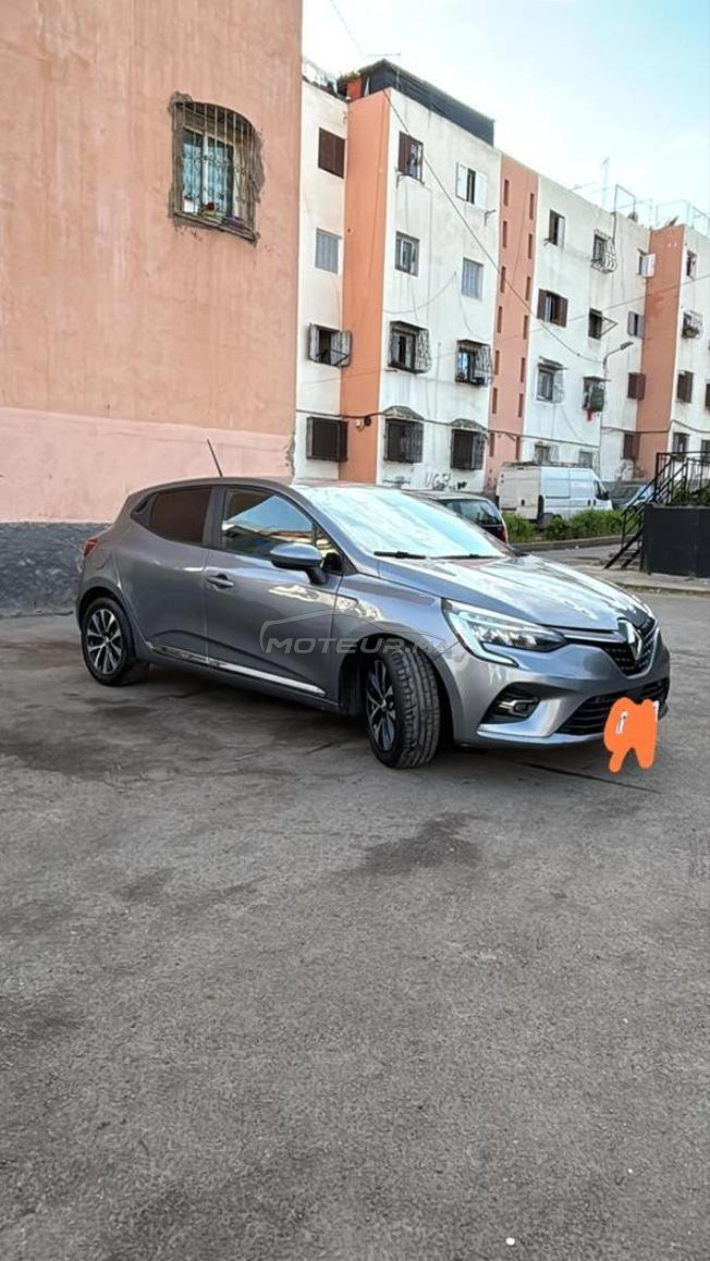 Renault Clio Diesel Manuelle 2023 à Casablanca