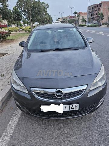 Opel Astra J 1.7 - 2