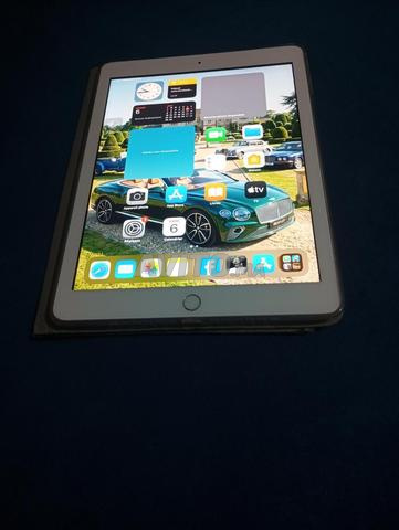 iPad 6ème génération ios17 - 2