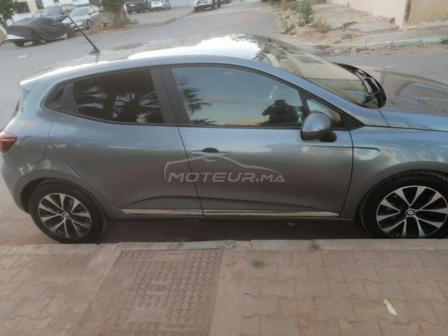 Renault Clio Diesel Manuelle 2023 à Casablanca