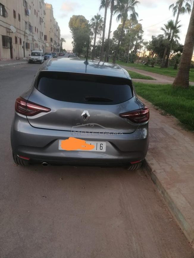 Renault Clio Diesel Manuelle 2023 à Casablanca