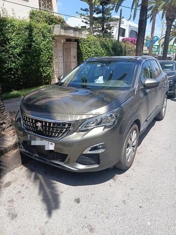 Peugeot 3008 Diesel 2019 Automatique 122000km - 2