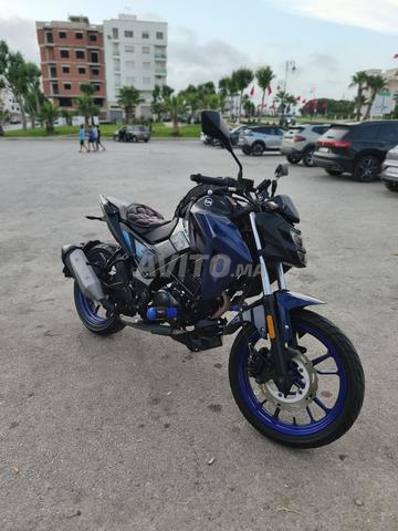 Sym NHX 125 cc