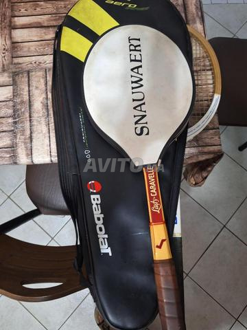 Raquettes de tennis professionnel - 2