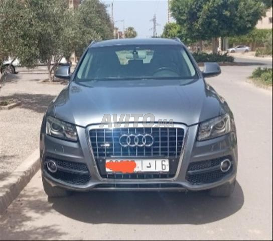Audi Q5 diesel automatique