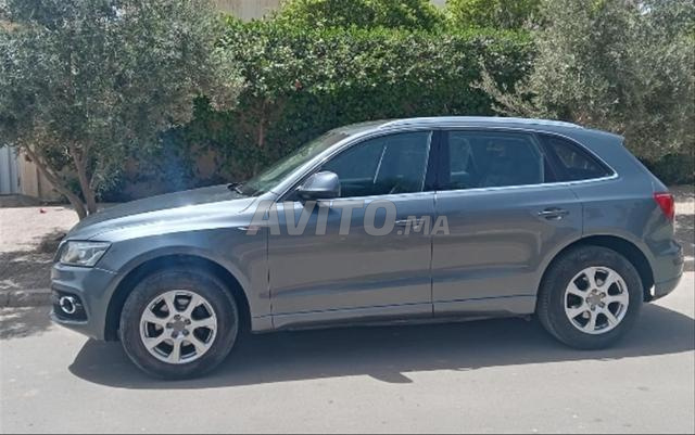 Audi Q5 diesel automatique - 2