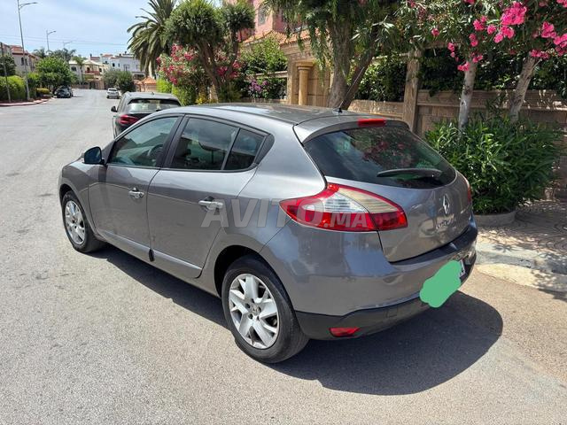 Renault Megane 3 - 2