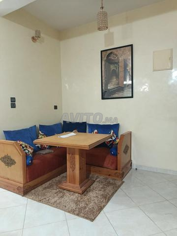APPARTEMENT MEUBLÉ MOYEN STANDING - 2
