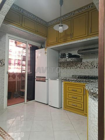 APPARTEMENT MEUBLÉ MOYEN STANDING