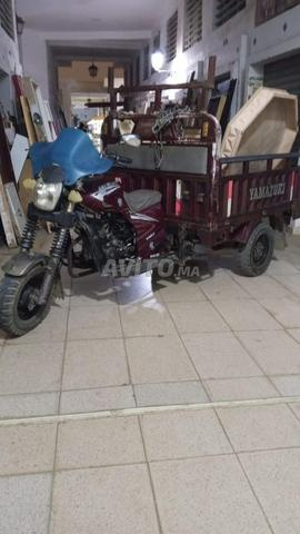 Triporteur Yamazouki