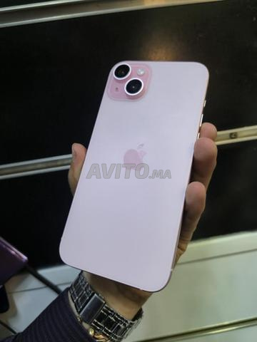 iPhone 15 PLUS Neuf - 2