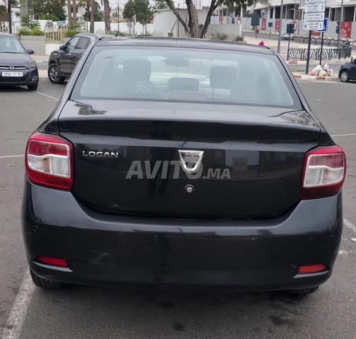 DACIA LOGAN 2015 - 2
