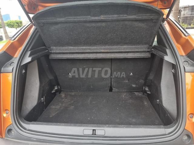 Peugeot 2008 Allure 2021 Diesel 120000km