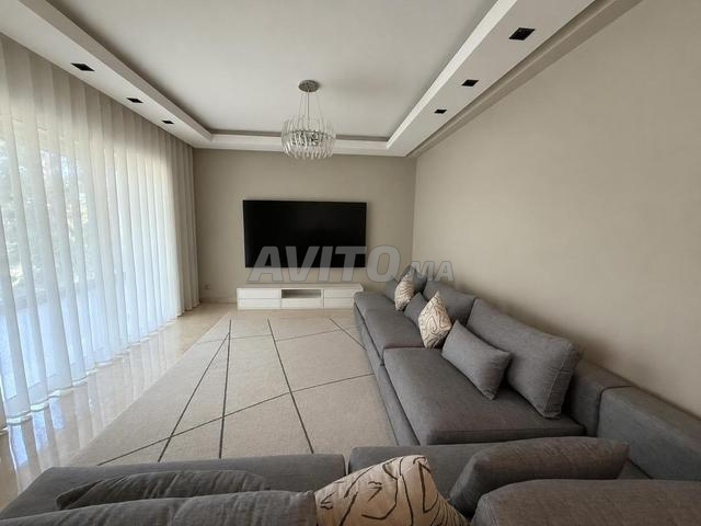 appartement à louer souissi - 2