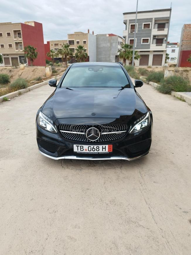 Mercedes c250 