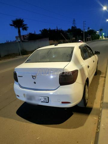 داسيا لوجان