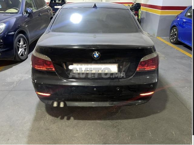 BMW SERIE 530 i 2008 - 2
