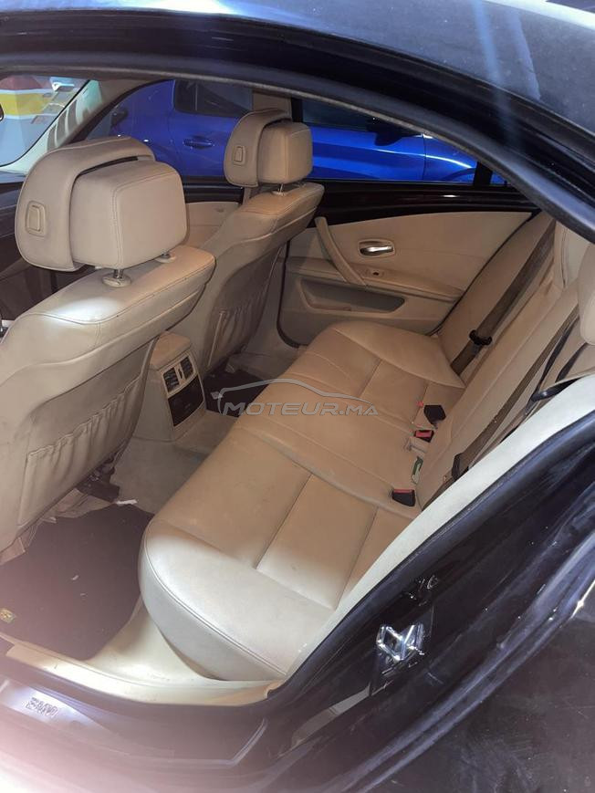 BMW SERIE 530 i 2008