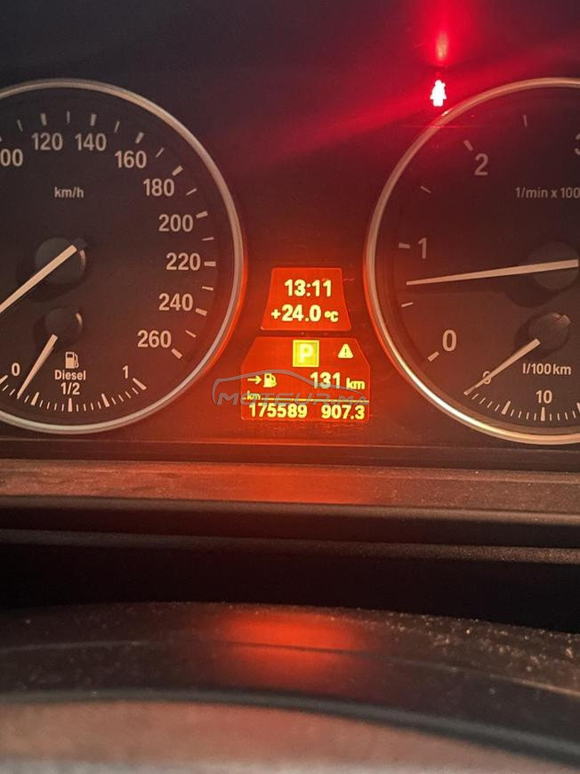 BMW SERIE 530 i 2008