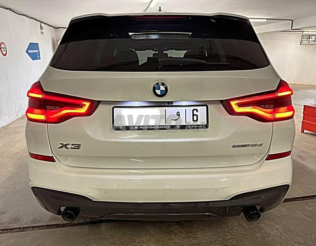 BMW X3 باك M ديزل - 2