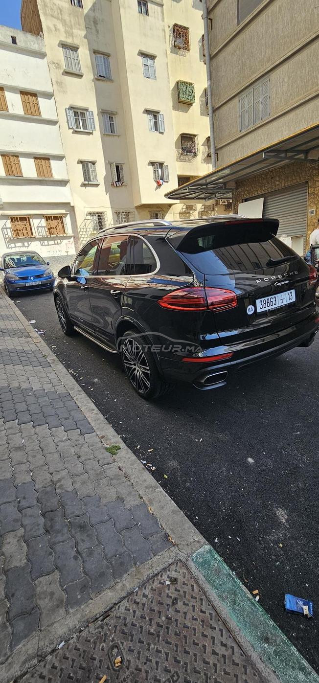 Porsche Cayenne 2015 V6