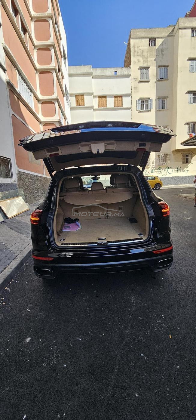 Porsche Cayenne 2015 V6