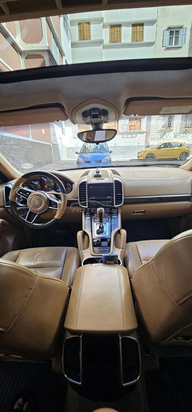 Porsche Cayenne 2015 V6
