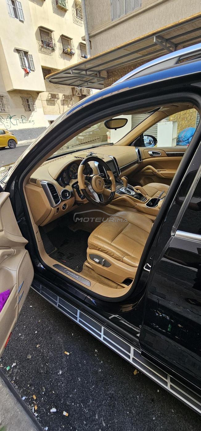 Porsche Cayenne 2015 V6