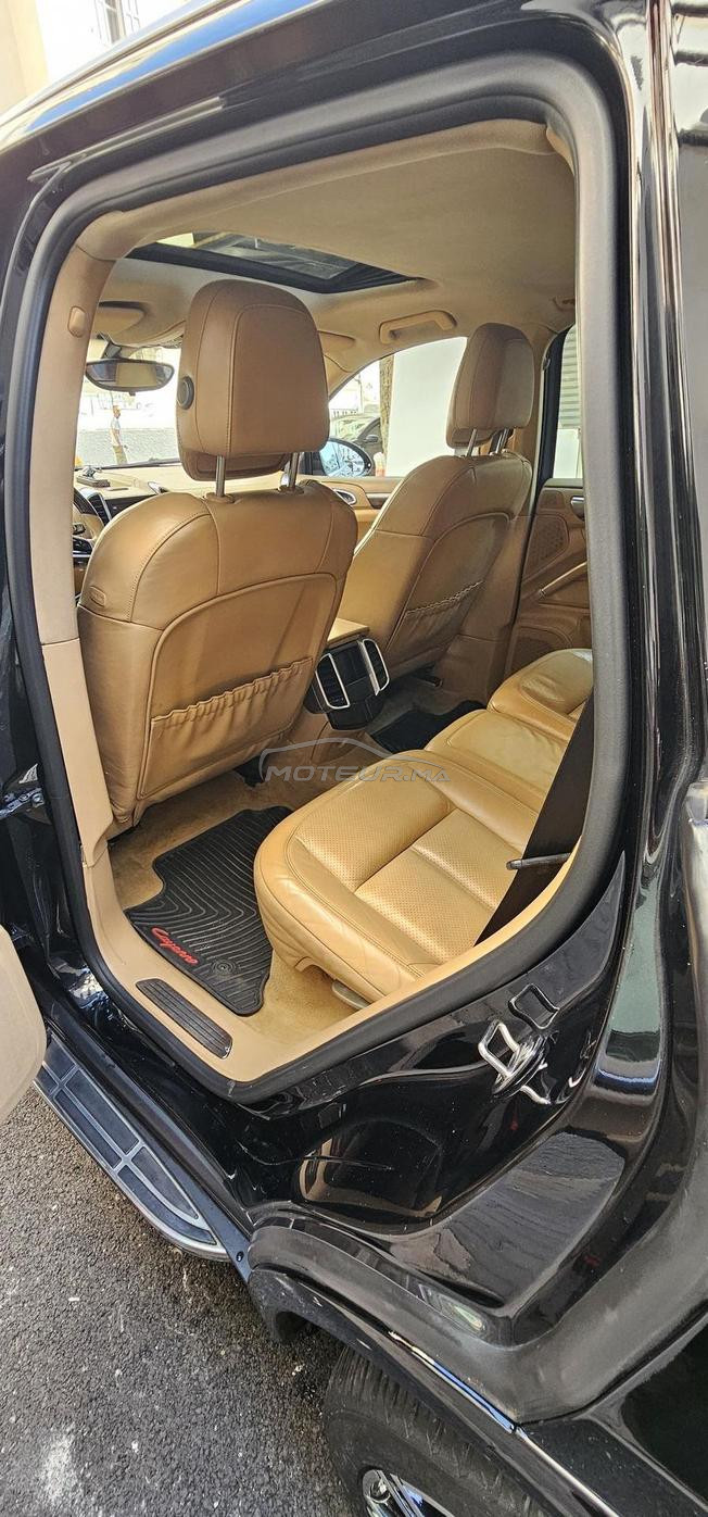 Porsche Cayenne 2015 V6