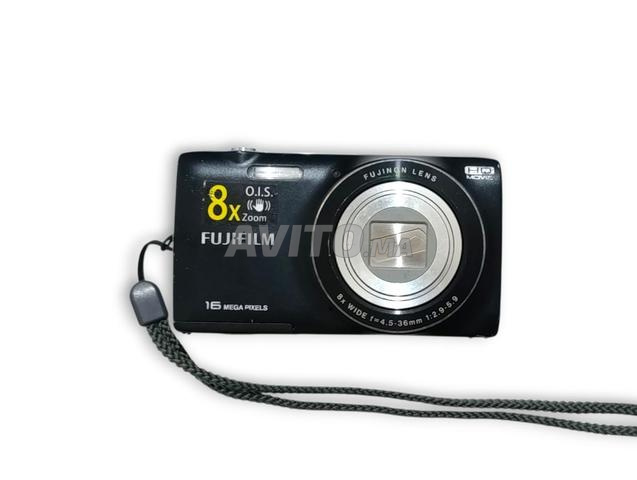 Camera numérique Fujifilm 16 mégapixels - 2