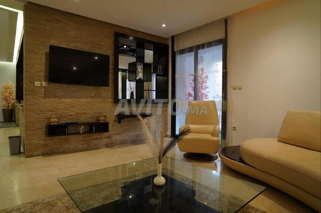 Appartement à louer 200 m² à Rabat - 2