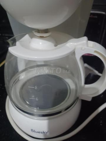 Cafetière neuve - 2