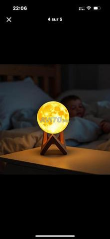 Lampe Lune - 2