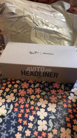 Rayban meta headliner gen 2