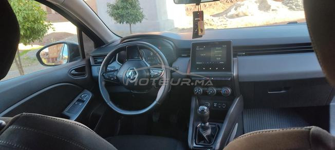 clio 5 a vendre carte grise 
