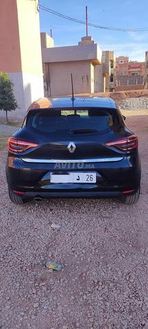 Clio 5 à vendre carte grise - 2