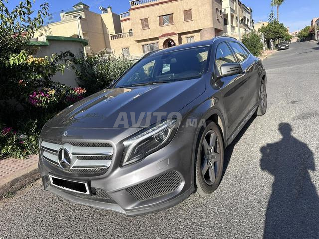كلاس GLA 200 ديزل أوتوماتيك AMG - 2