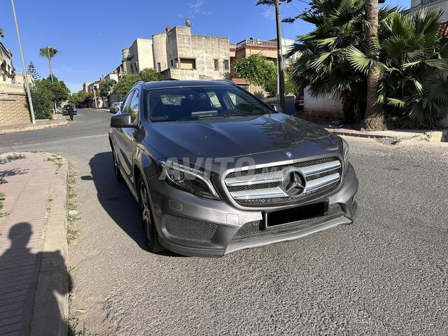 كلاس GLA 200 ديزل أوتوماتيك AMG