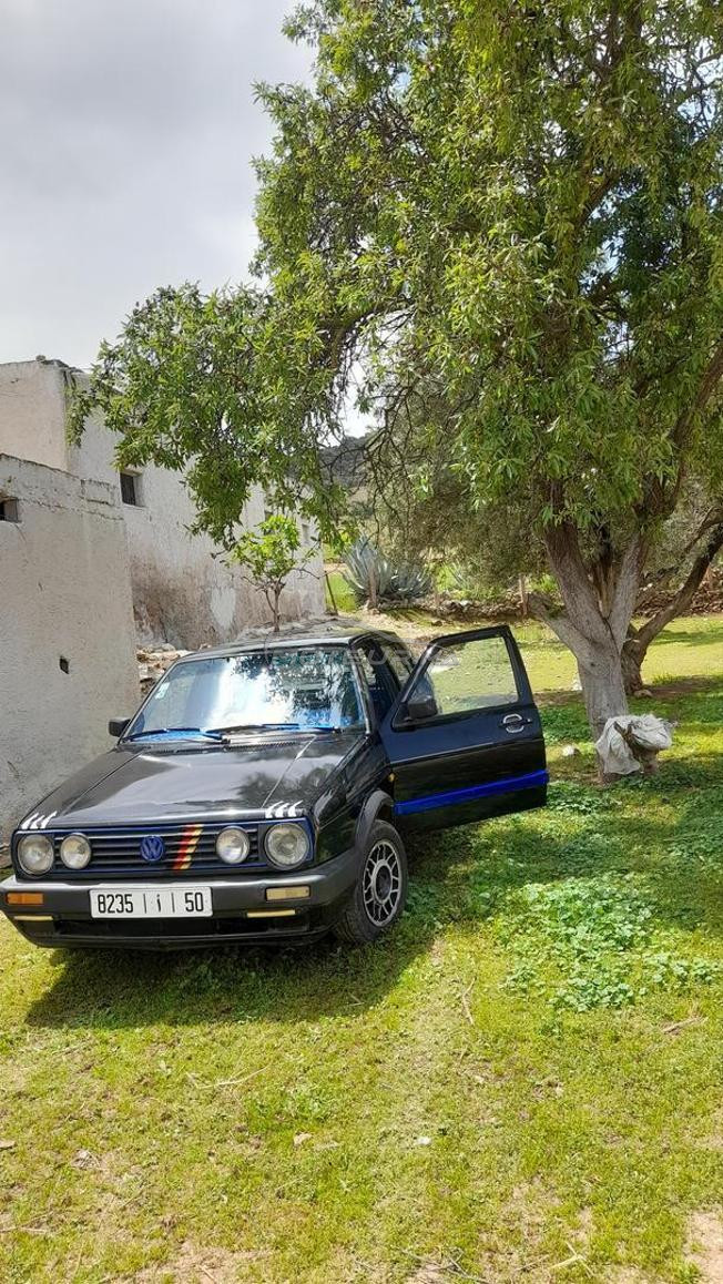 كولف 2   جوانط اليمنيوم   سالون جديد بزرق ...  